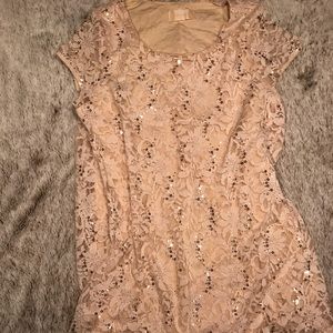 Altar’d state dress-large